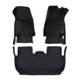 Load image into Gallery viewer, Sharkskin Custom-Fit Tesla Model Y (5-Seater) All-Weather Floor Mats