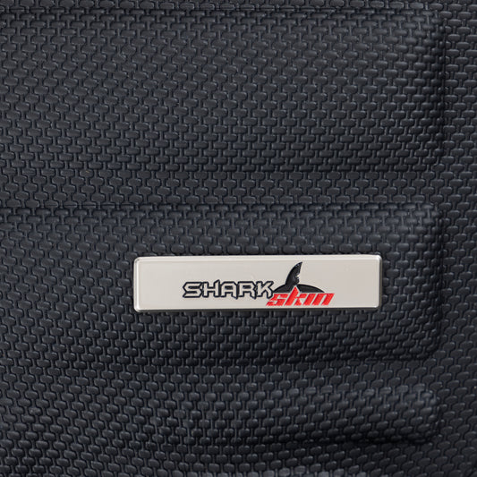 Sharkskin Custom-Fit Isuzu MU-X 2 Rows 2021–2025 All-Weather Floor Mats