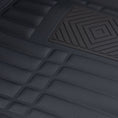 Load image into Gallery viewer, Sharkskin Custom-Fit Tesla Model Y (5-Seater) All-Weather Floor Mats