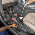 Load image into Gallery viewer, Sharkskin Custom-Fit Tesla Model Y (5-Seater) All-Weather Floor Mats
