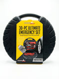 Load image into Gallery viewer, Sharkskin 30-Piece Ultimate Car Emergency Kit