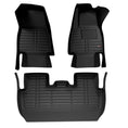 Load image into Gallery viewer, Sharkskin Custom-Fit Tesla Model Y (5-Seater) All-Weather Floor Mats