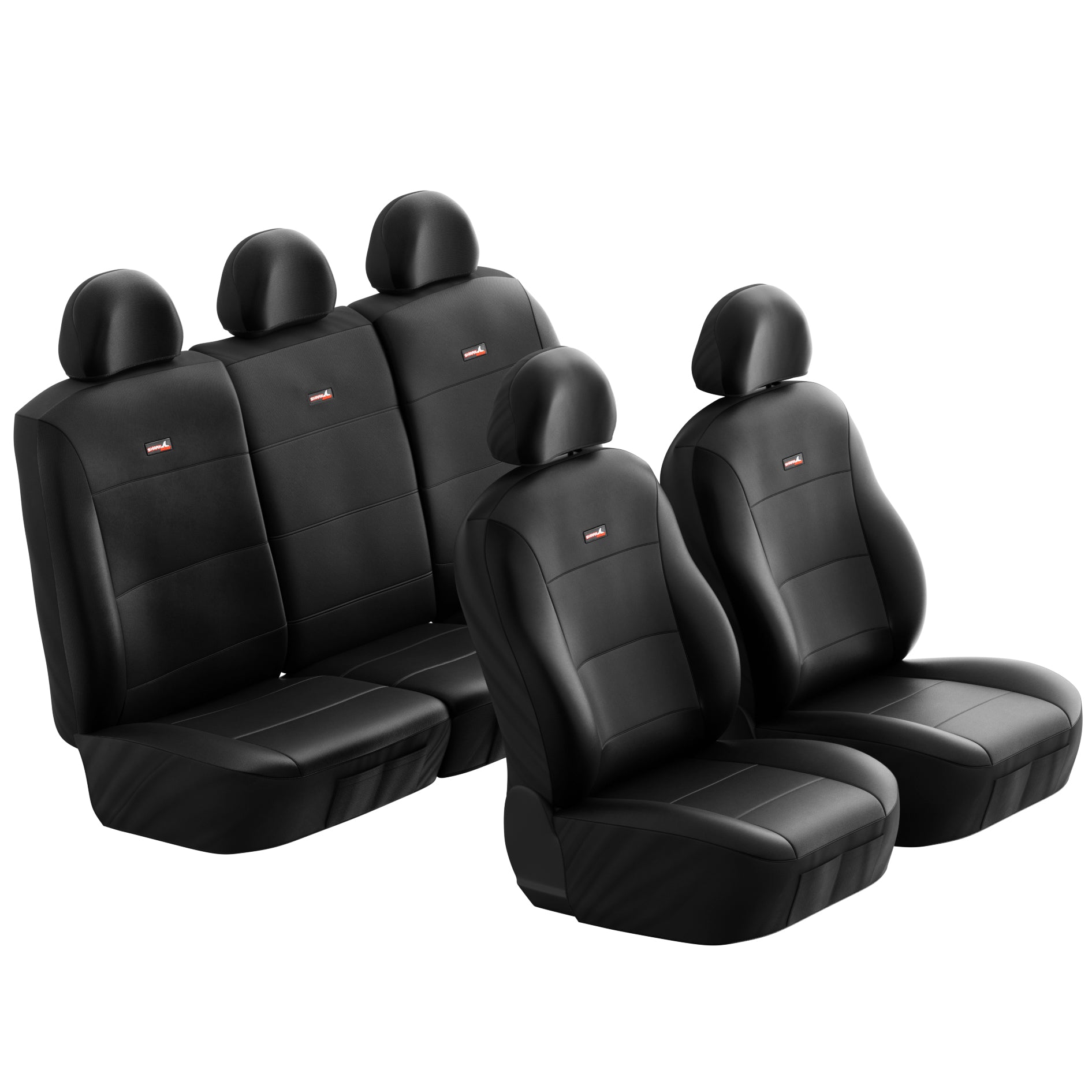 Sharkskin Toyota Hilux Bundle SR/SR5 July 2015 On Interior Protection Bundle