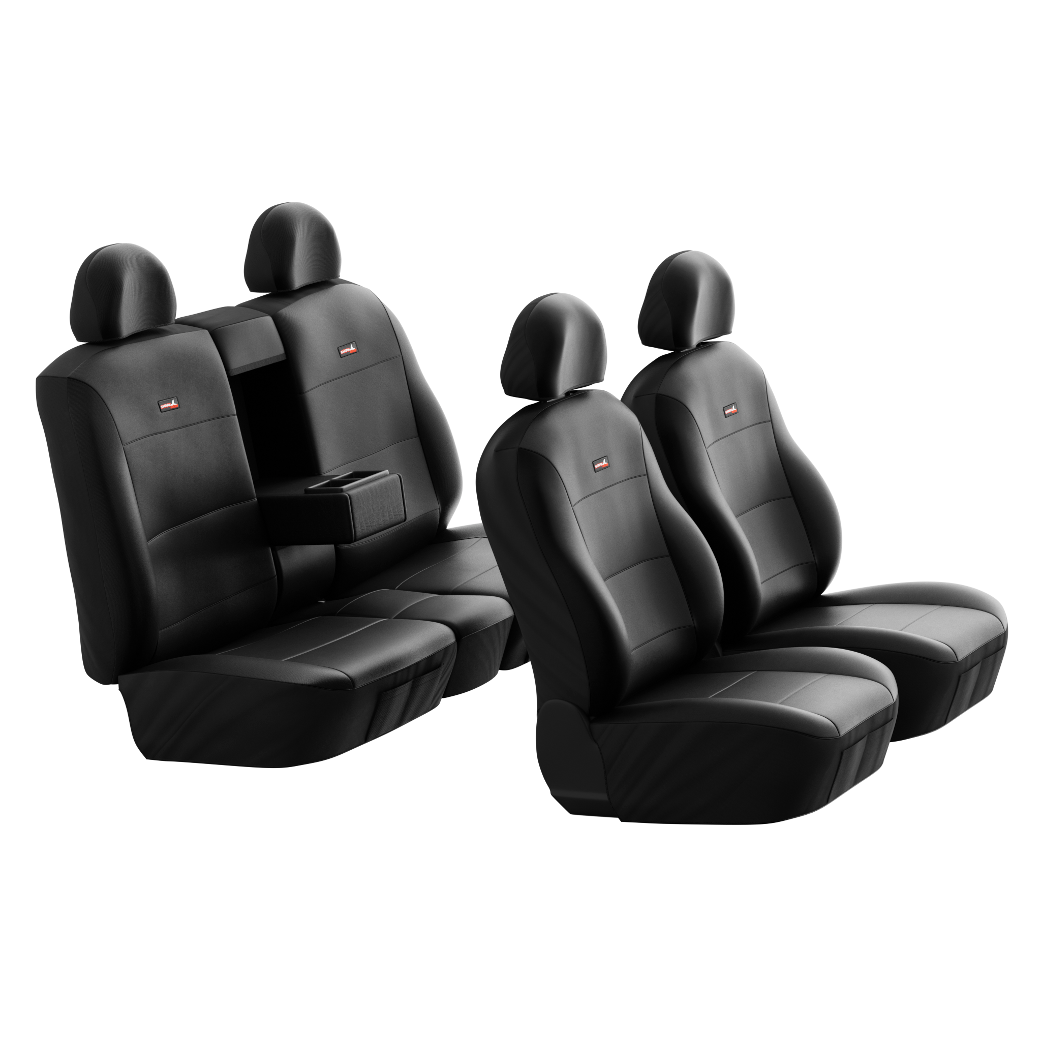 Mitsubishi triton store seat covers