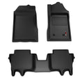 Load image into Gallery viewer, Sharkskin Custom-Fit Ford Everest 2025+ 3D TPE All-Weather Floor Mats