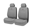 Load image into Gallery viewer, Sharkskin Neoprene Universal Front Seat Covers - Grey