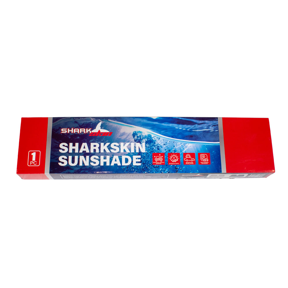 Sharkskin Sunshade for Chevrolet Silverado (2019–2024)