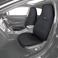 Load image into Gallery viewer, Sharkskin Neoprene Universal Front Seat Covers - Built-in Headrests Size 60