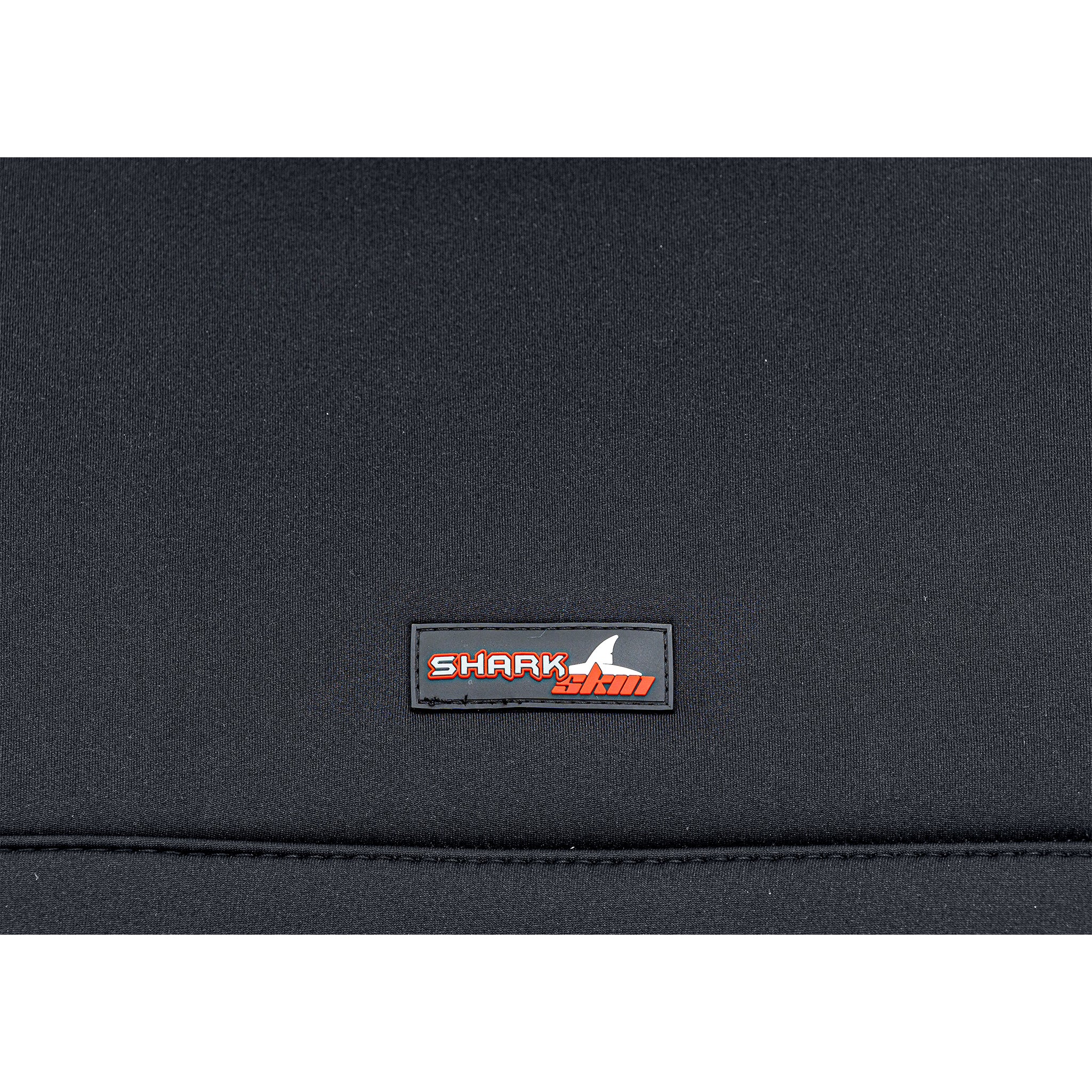 Sharkskin Neoprene Universal Front Seat Covers - Black