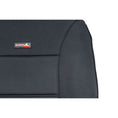 Load image into Gallery viewer, Sharkskin Seat Covers for Mitsubishi Triton MQ/MR Double Cab Jan/2015-Dec/2023