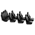 Load image into Gallery viewer, Sharkskin PLUS Neoprene Seat Covers for LDV G10 SV7A (Jan/2021 - ON)