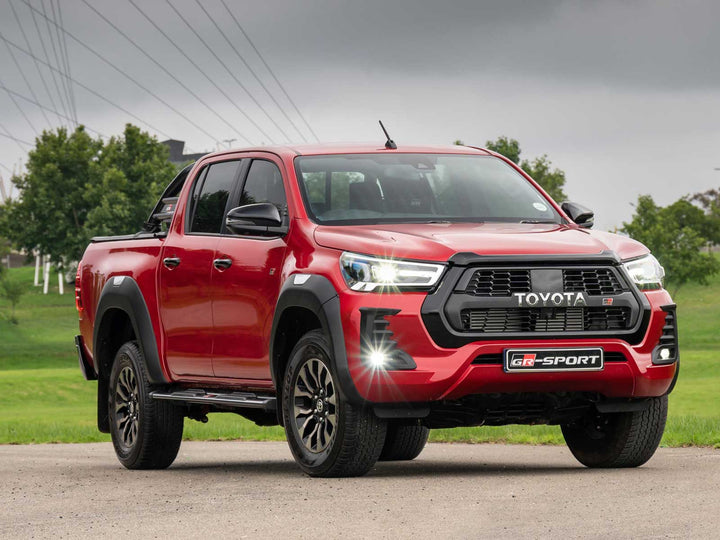 Toyota Hilux Neoprene Seat Covers - Waterproof Protection for Every Model