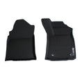 Load image into Gallery viewer, Sharkskin Custom-Fit Toyota Hilux 2018+ 3D TPE All-Weather Floor Mats
