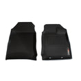 Load image into Gallery viewer, Sharkskin Custom-Fit Isuzu D-MAX 2021–2025 3D TPE All-Weather Floor Mats
