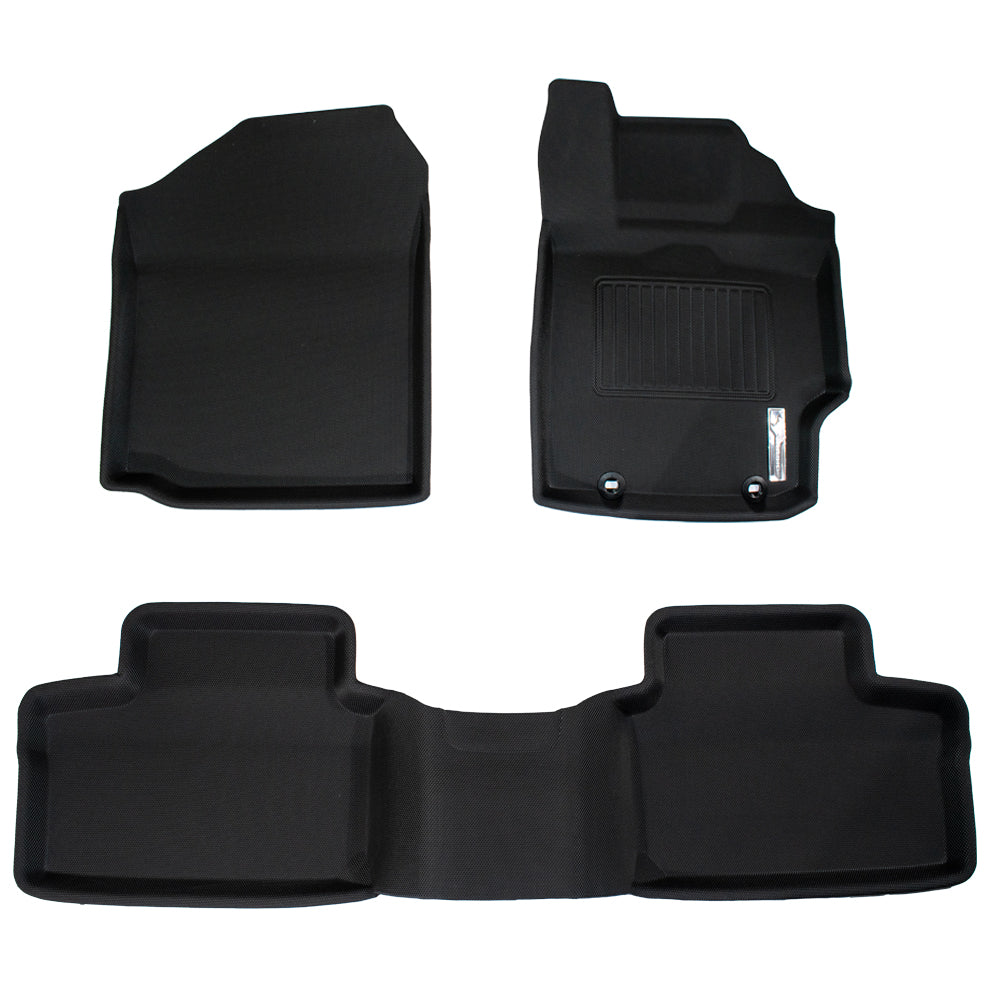 Sharkskin Toyota Corolla Sedan (Sep/2019–2023) - Custom-Fit Interior Protection Bundle