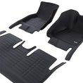 Load image into Gallery viewer, Sharkskin Custom-Fit Tesla Model 3 (5-Seater) All-Weather Floor Mats
