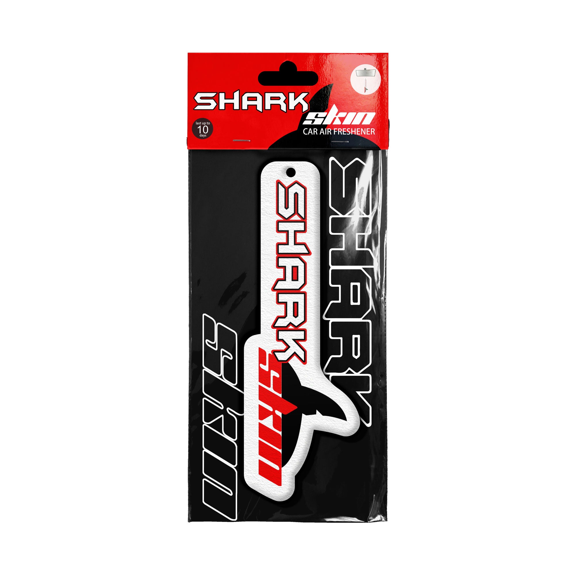 Sharkskin Ocean Scent Car Air Freshener – Long-Lasting Freshness for Your Ride