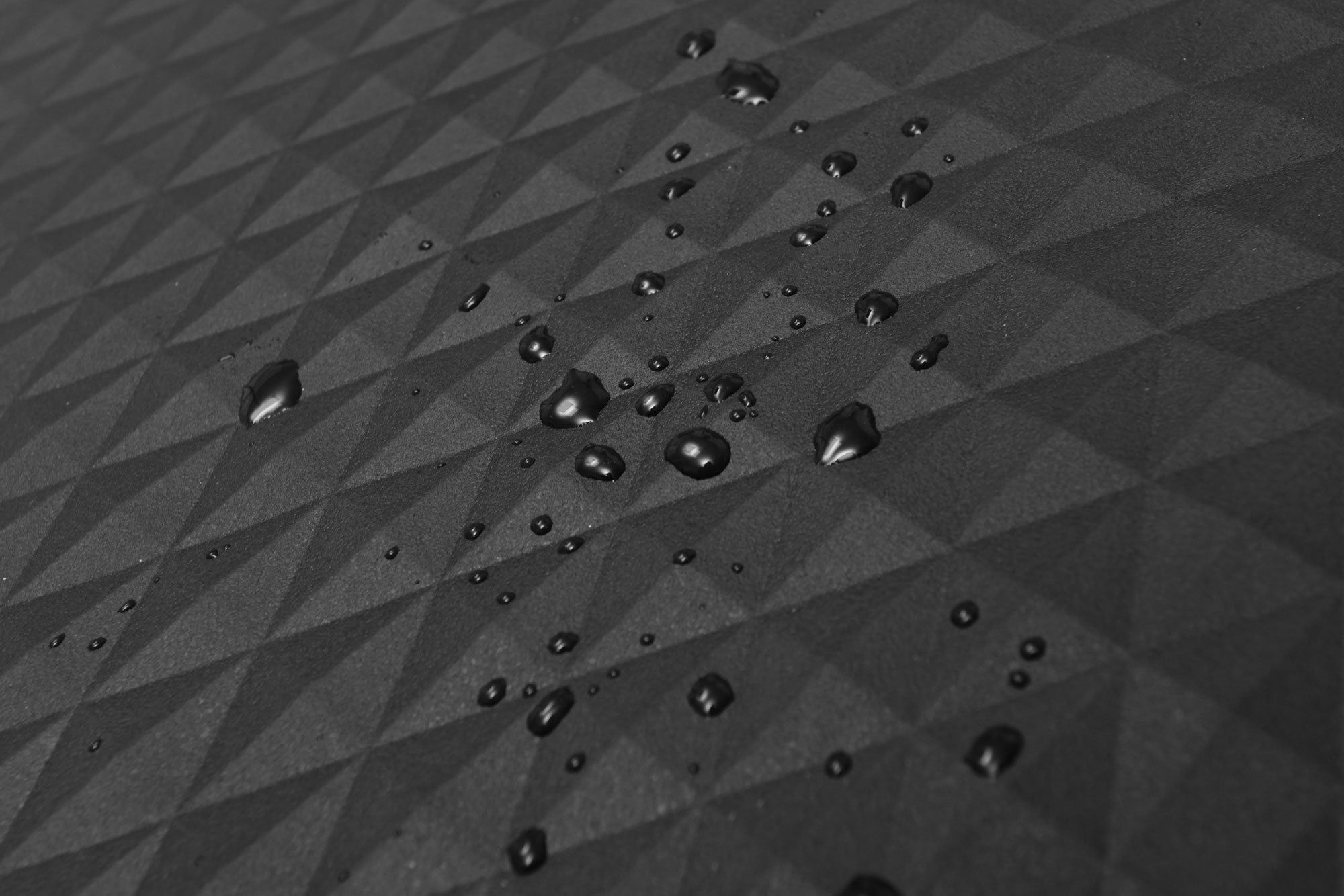 Sharkskin Diamond PVC Boot Mat