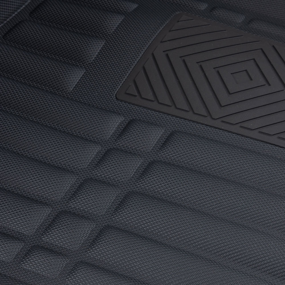 Sharkskin Custom-Fit Tesla Model Y (5-Seater) All-Weather Floor Mats