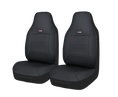 Load image into Gallery viewer, Sharkskin Neoprene Universal Front Seat Covers - Size 60
