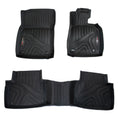 Load image into Gallery viewer, Sharkskin Custom-Fit Toyota Camry 2024+ 3D TPE All-Weather Floor Mats
