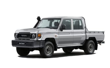 Toyota LandCruiser 79 Series