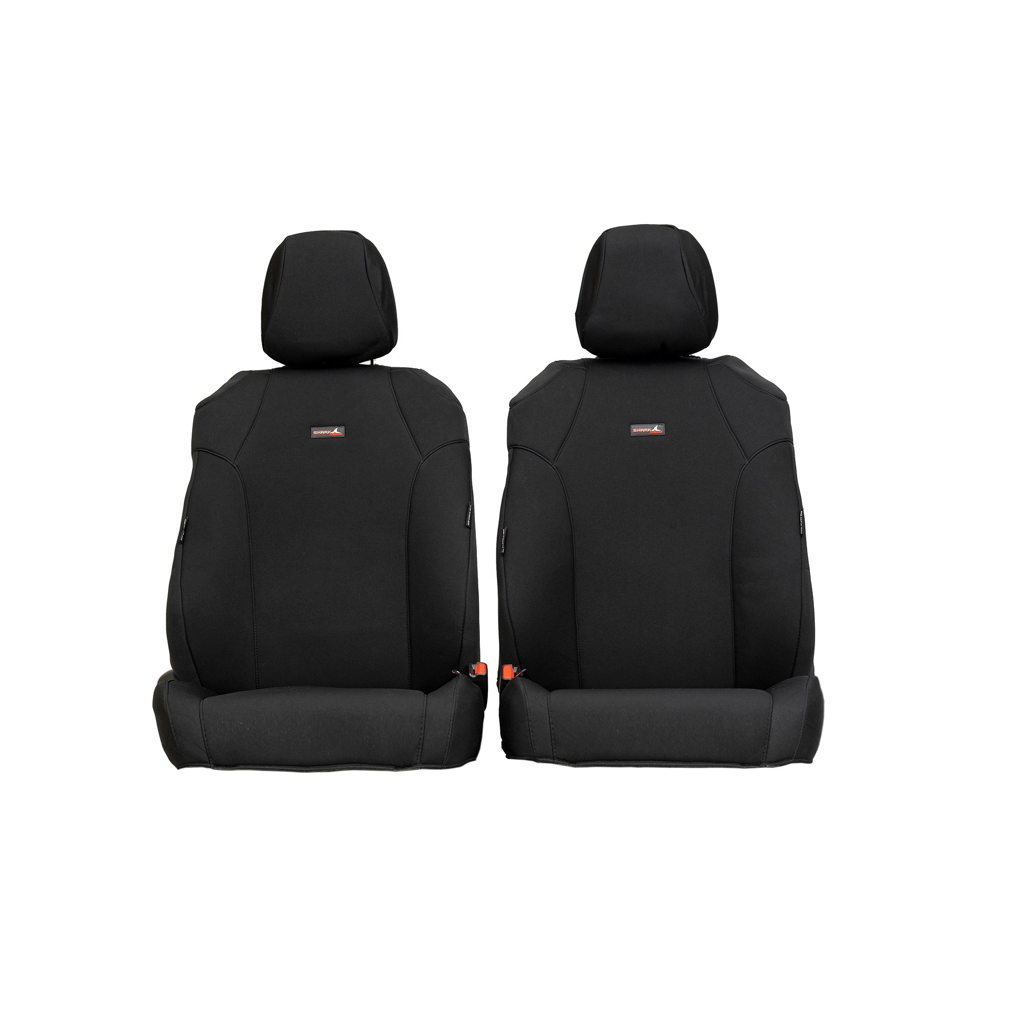 Sharkskin PLUS Neoprene Seat Covers for Mazda BT-50 XTR / GT / SP / THUNDER (07/2020-ON)