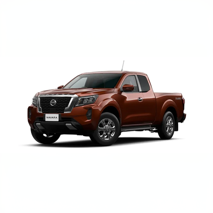 NISSAN Navara