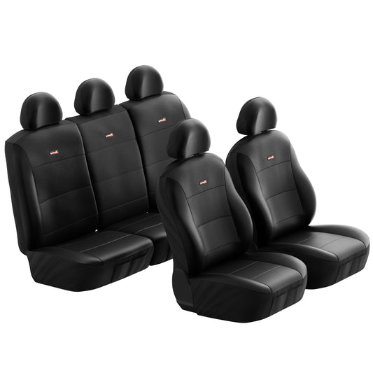 Sharkskin Seat Covers for Toyota Hilux SR / SR5 (07/2015-ON)