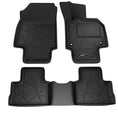 Load image into Gallery viewer, Sharkskin Custom-Fit Toyota RAV4 2019+ 3D TPE All-Weather Floor Mats
