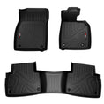 Load image into Gallery viewer, Sharkskin Custom-Fit Toyota Camry 2024+ 3D TPE All-Weather Floor Mats
