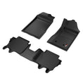 Load image into Gallery viewer, Sharkskin Custom-Fit Ford Everest 2025+ 3D TPE All-Weather Floor Mats
