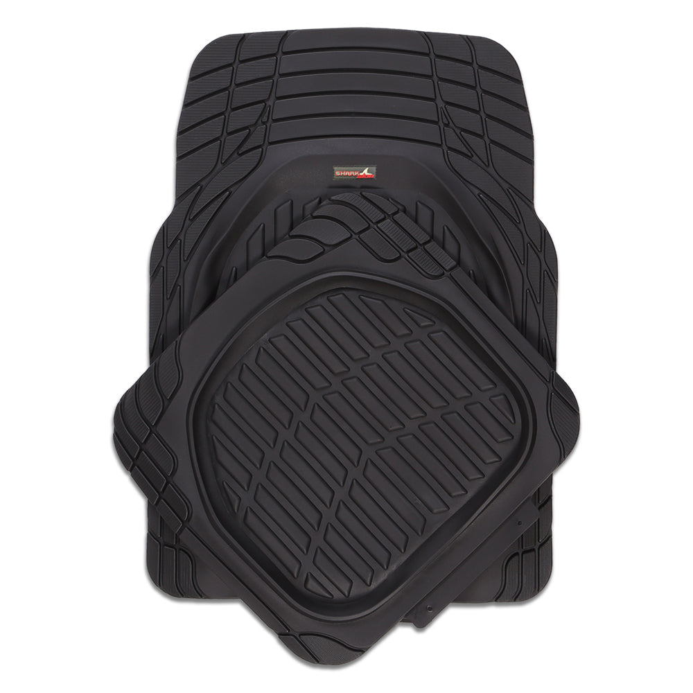 Sharkskin All-Weather Car Mats