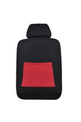 Load image into Gallery viewer, Sharkskin Neoprene Universal Front Seat Covers - Red
