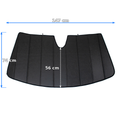Load image into Gallery viewer, Sharkskin Sunshade for Volkswagen Tiguan (2018–2024)
