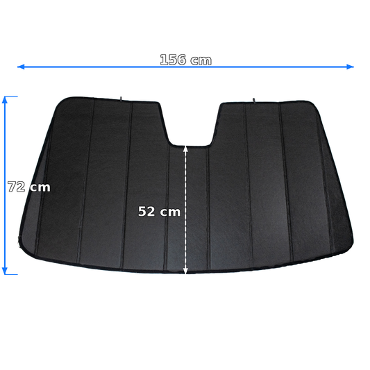 Sharkskin Sunshade for Ford Ranger (2024–On)