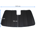 Load image into Gallery viewer, Sharkskin Sunshade for Ford Ranger (2019–2023)
