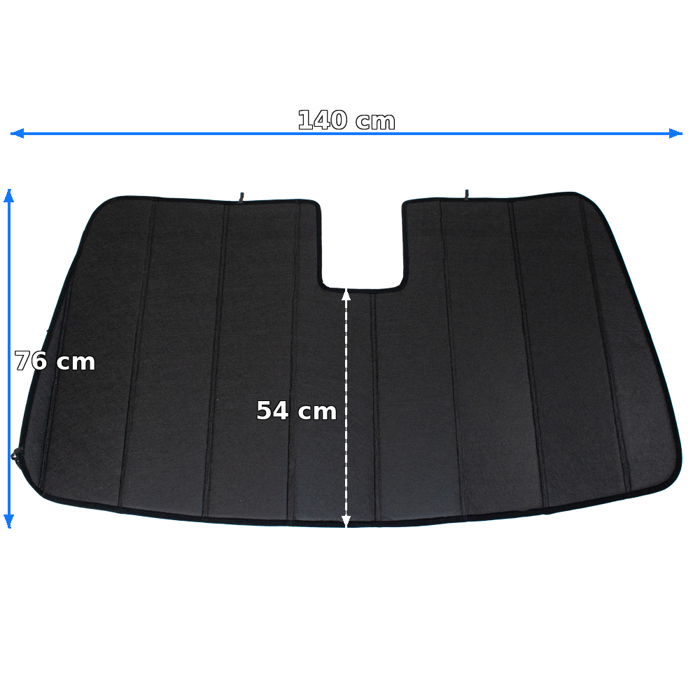 Sharkskin Sunshade for Ford Ranger (2019–2023)