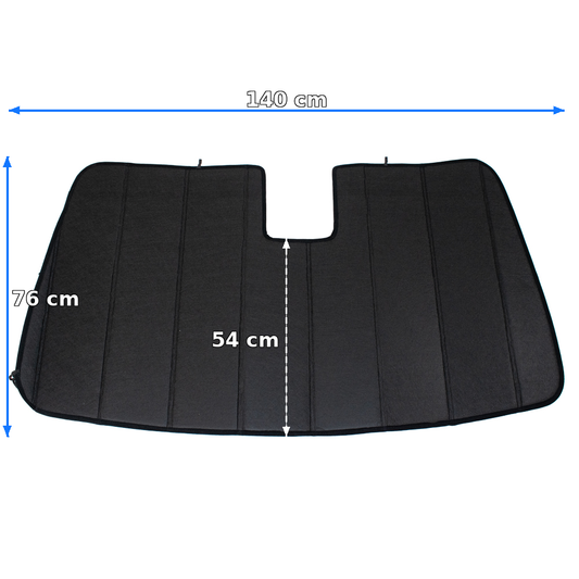Sharkskin Sunshade for Ford Ranger (2019–2023)