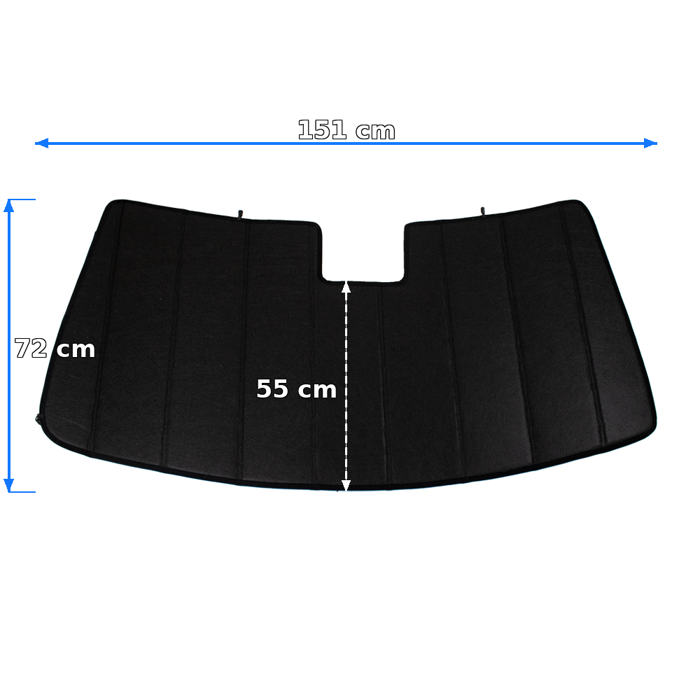 Sharkskin Sunshade for Hyundai Santa Fe (2024–On)
