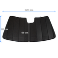 Load image into Gallery viewer, Sharkskin Sunshade for Kia Carnival (2022–2025)
