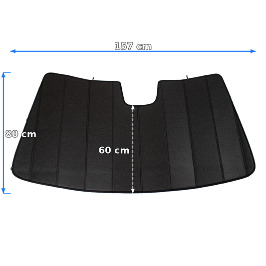 Sharkskin Sunshade for Kia Carnival (2022–2025)
