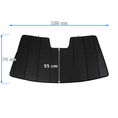 Load image into Gallery viewer, Sharkskin Sunshade for Kia Sportage (2023–2024)

