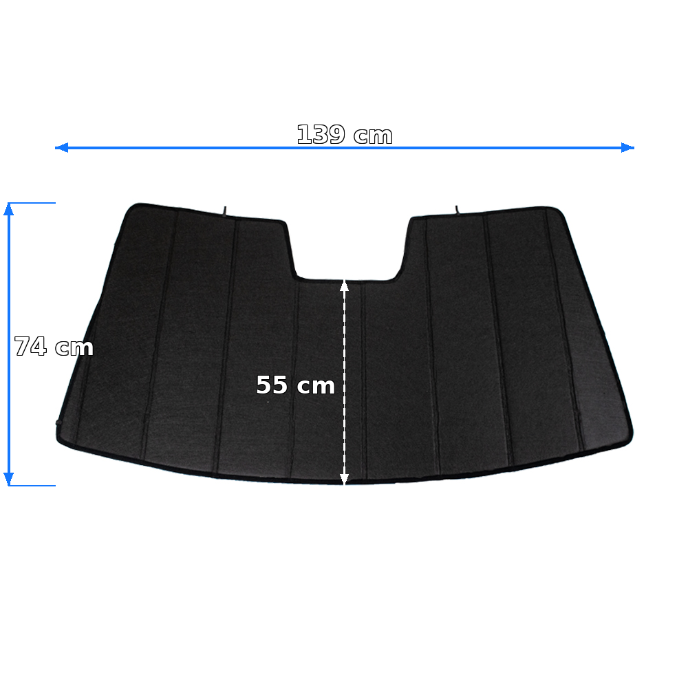 Sharkskin Sunshade for Kia Sportage (2023–2024)