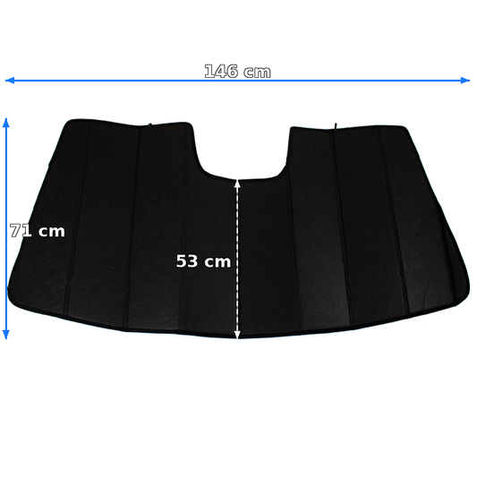 Sharkskin Sunshade for Kia Sorento (2020–2024)