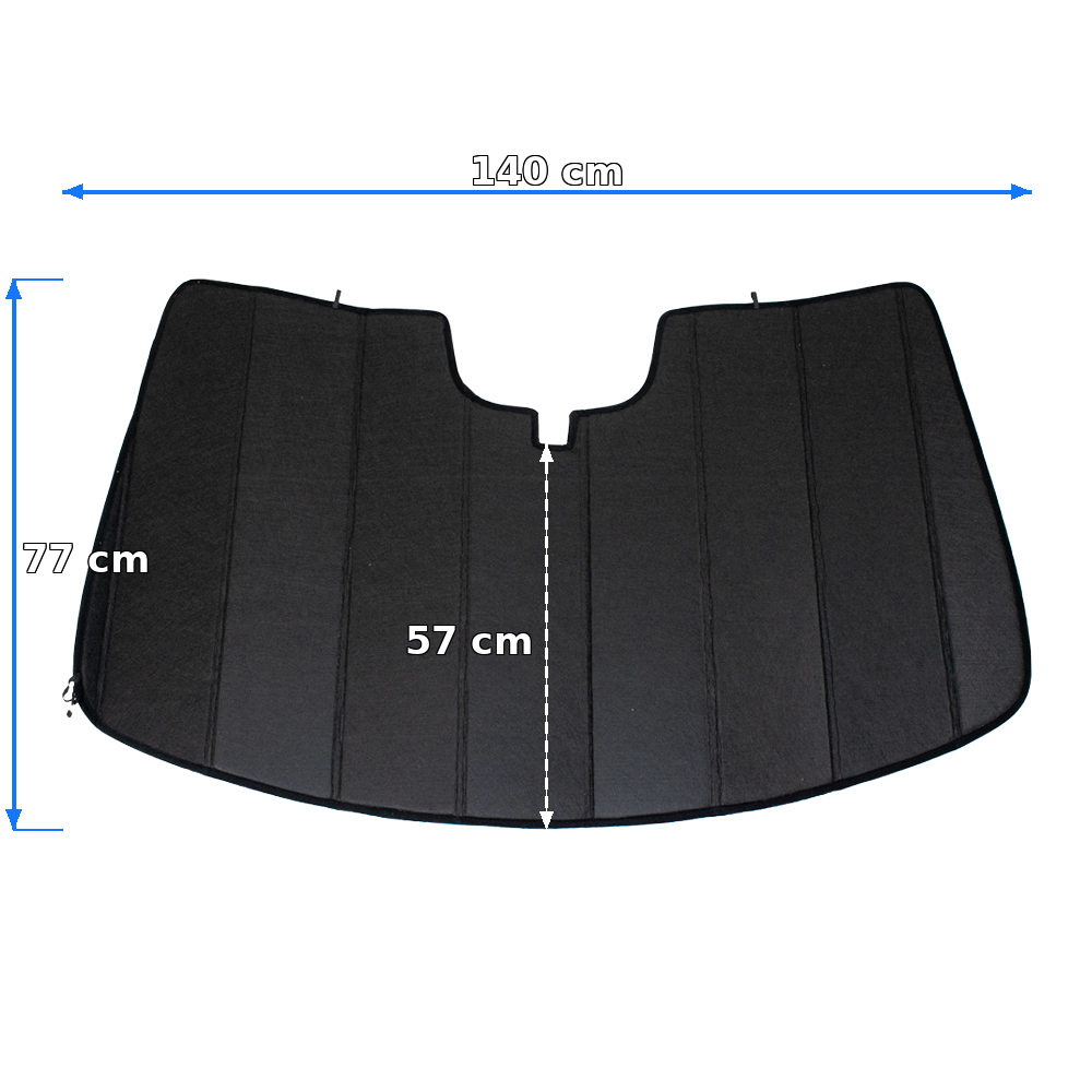 Sharkskin Sunshade for Nissan X-Trail (2021–2024)