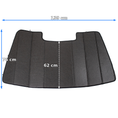 Load image into Gallery viewer, Sharkskin Sunshade for Subaru Outback (2020–2025)
