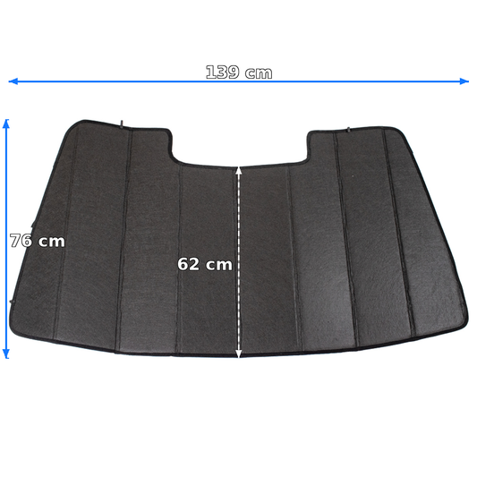 Sharkskin Sunshade for Subaru Outback (2020–2025)