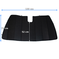 Load image into Gallery viewer, Sharkskin Sunshade for Toyota Camry (2018–2024)
