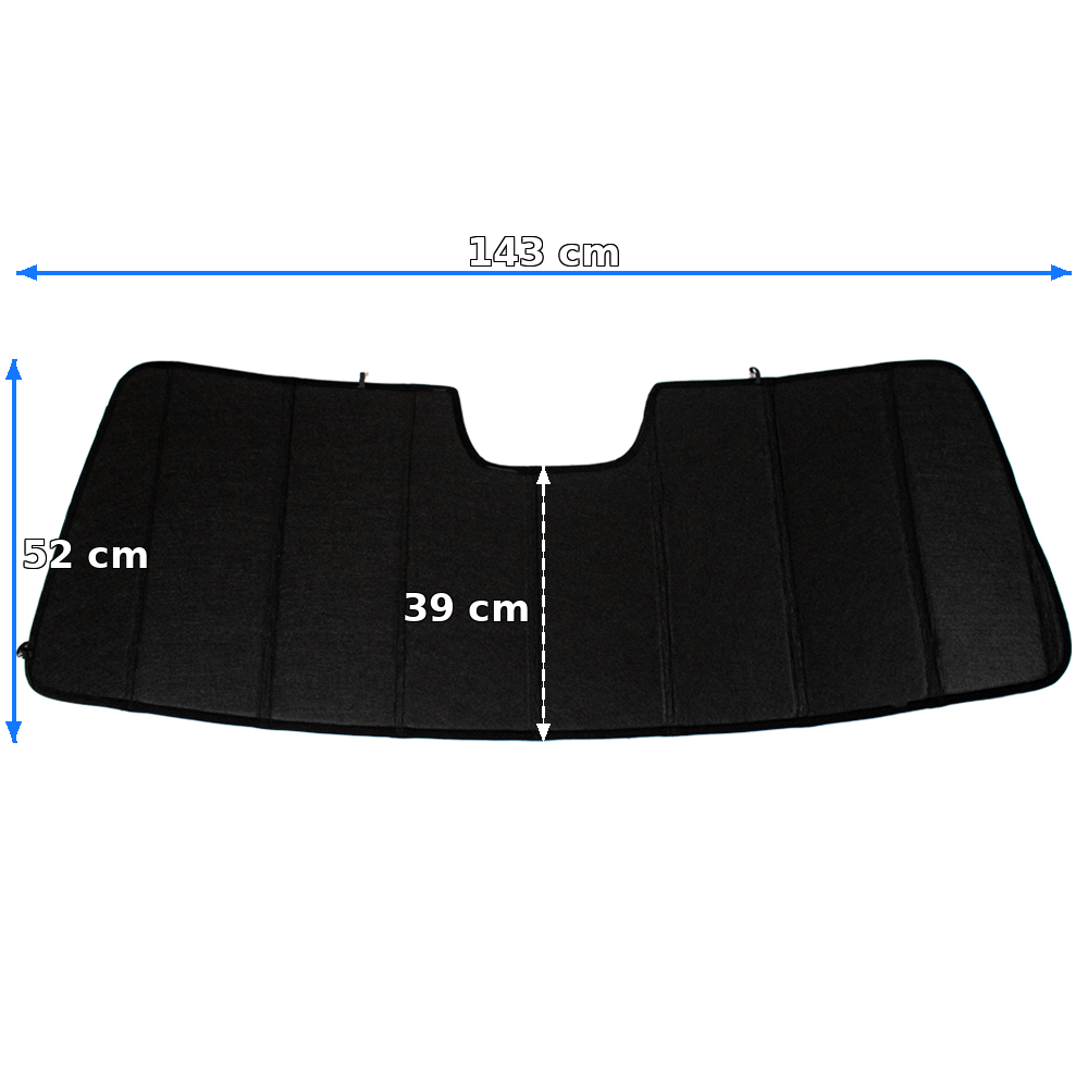 Sharkskin Sunshade for Toyota LandCruiser (2024–On)